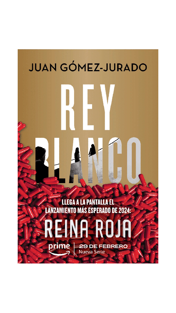 [9788413144818BOOK] REY BLANCO