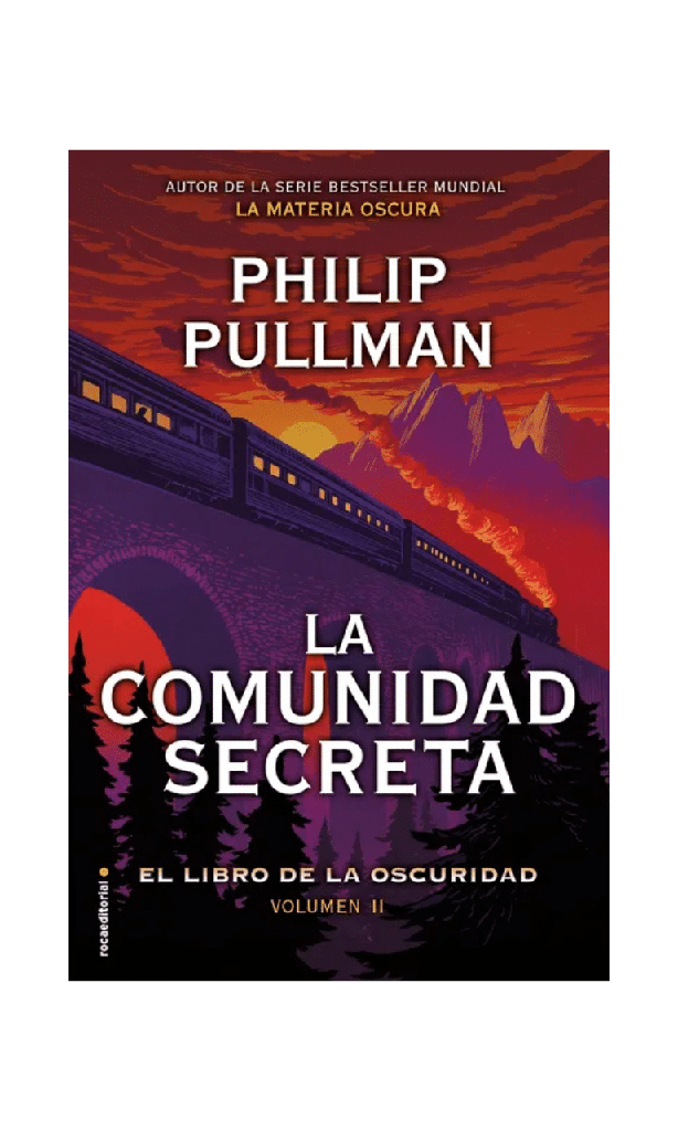 [9788417805784BOOK] La comunidad secreta (libro de la oscuridad 2)