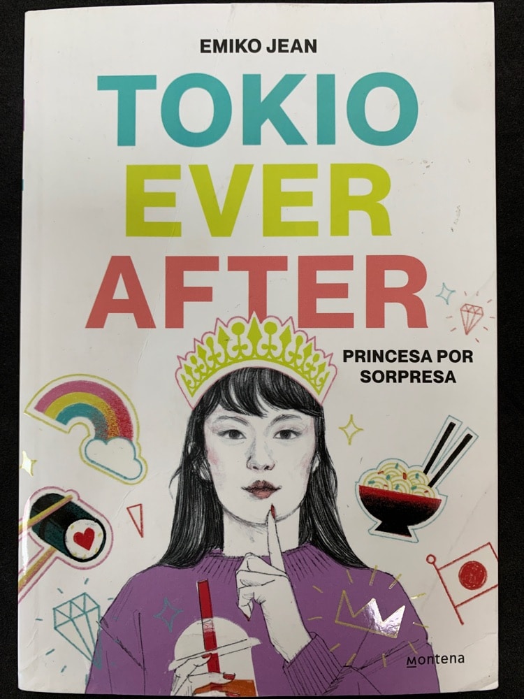 Tokyo ever after. Princesa por sorpresa