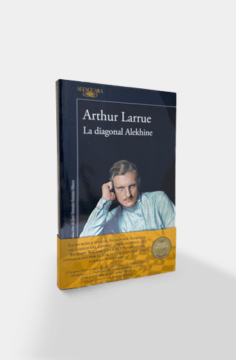 La diagonal Alekhine