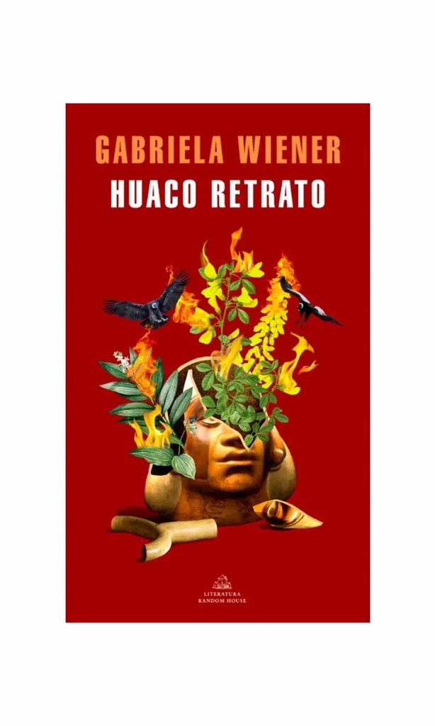 Huaco retrato