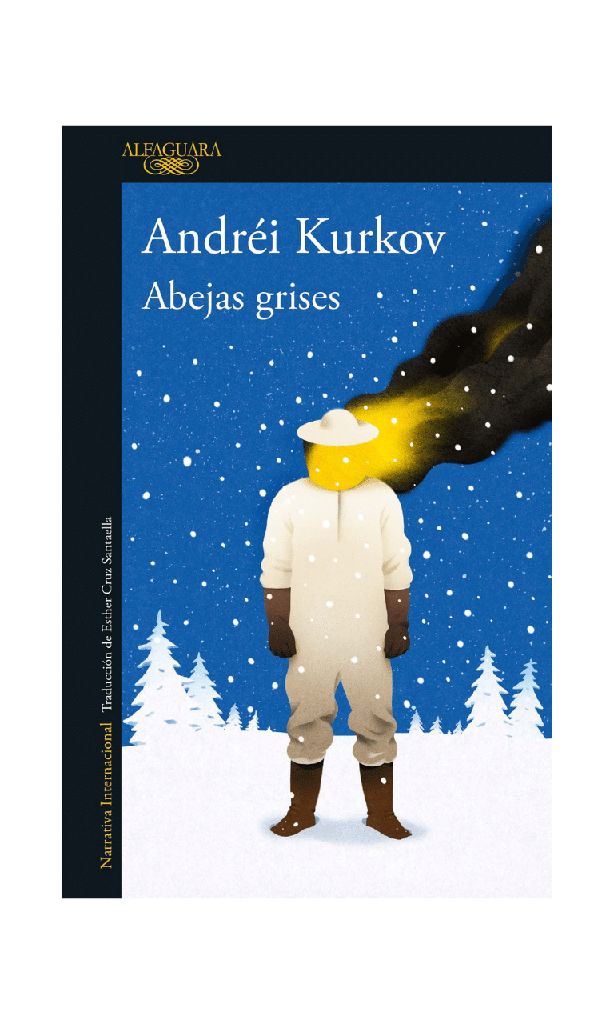 [9789563843576BOOK] Abejas grises