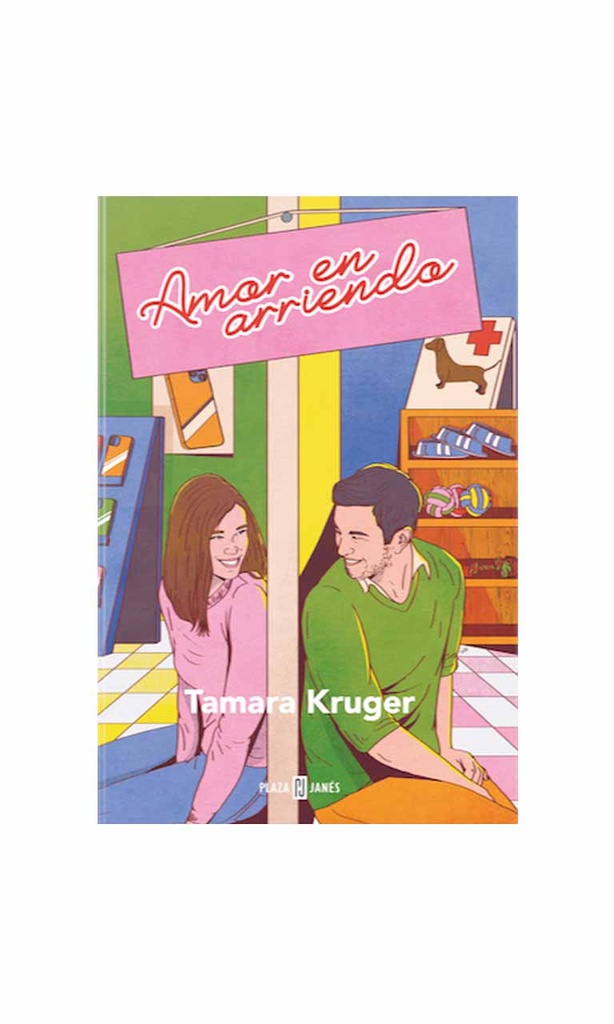 [9789566129479BOOK] Amor en arriendo