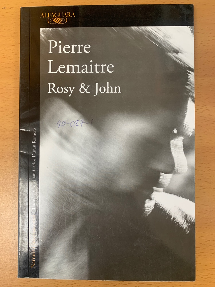[9789877382808BOOK] Rosy y John