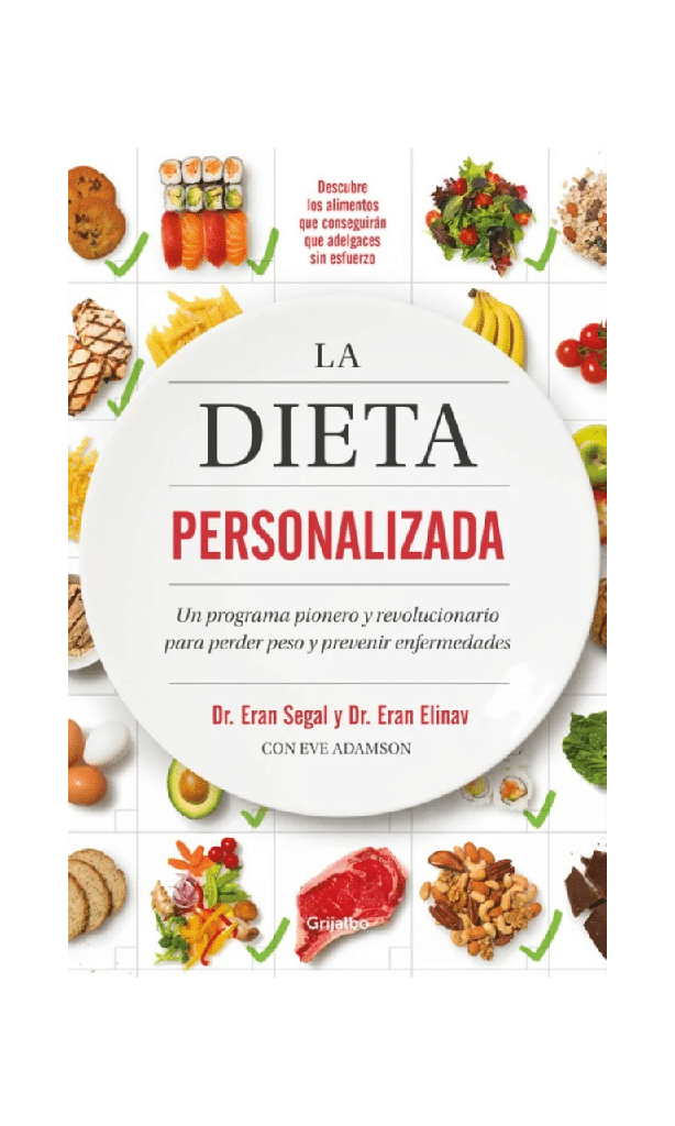 [9788425357121BOOK] La dieta personalizada