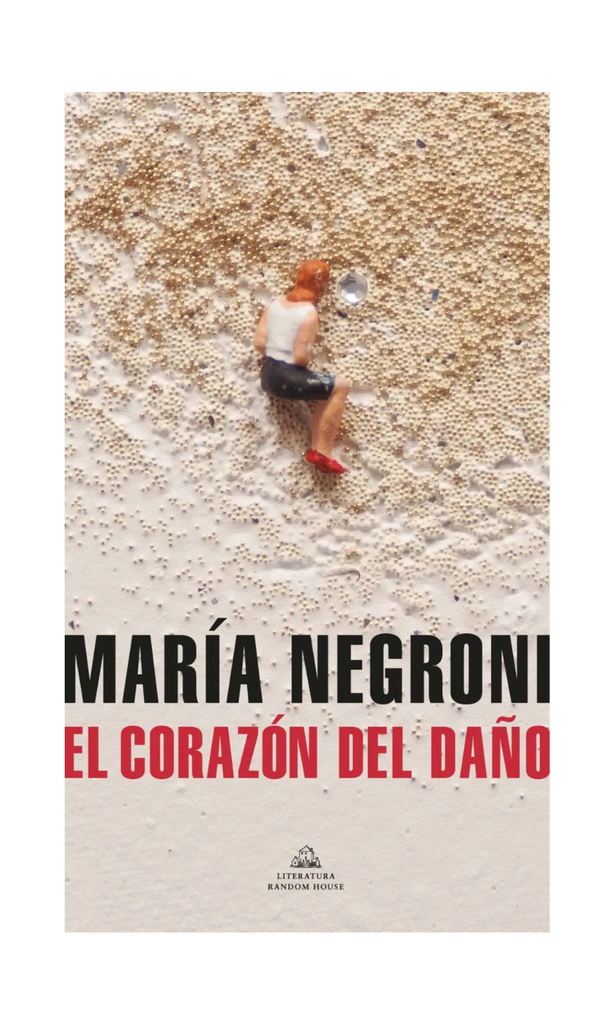 Corazon del daño, el