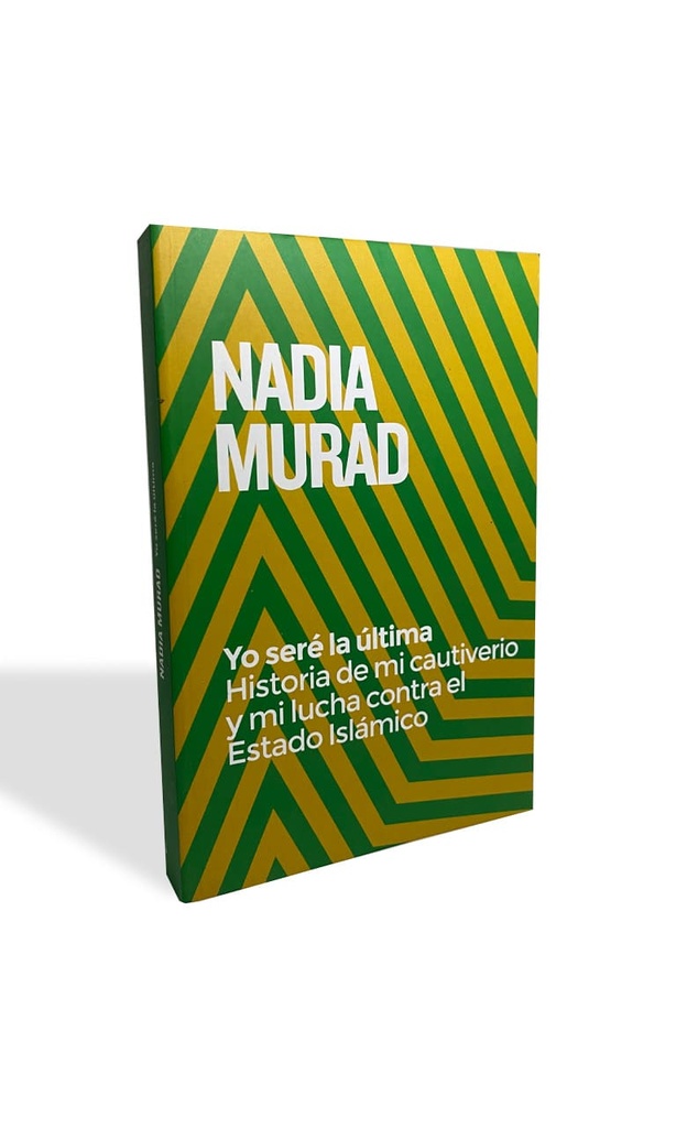 [9789915659466BOOK] Yo seré la última