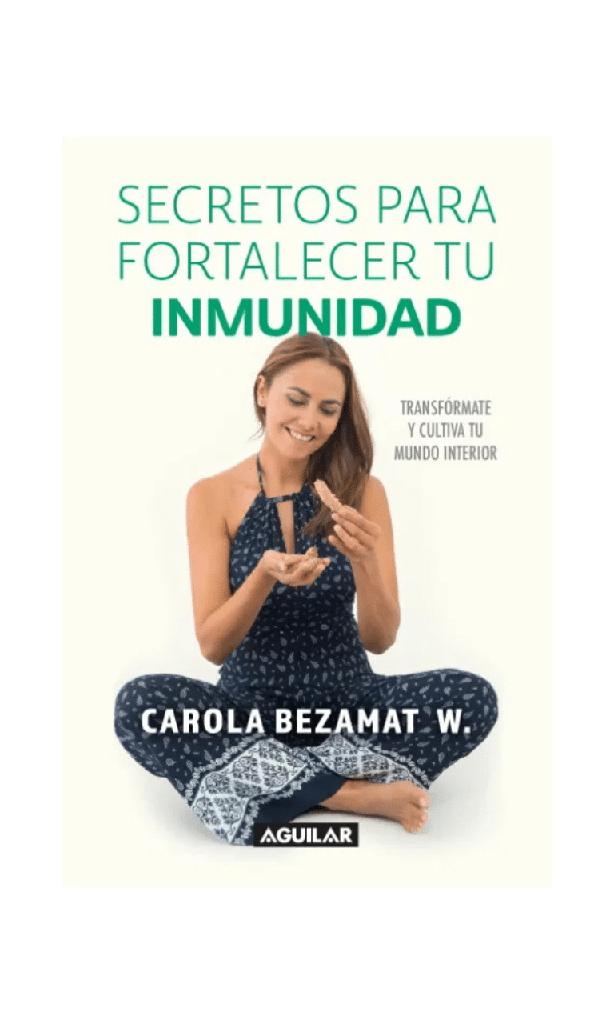 [9789566063544BOOK] Secretos para fortalecer tu inmunidad