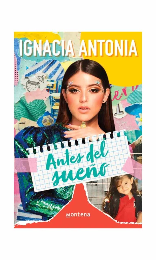 [9789569476655BOOK] Antes del sueño