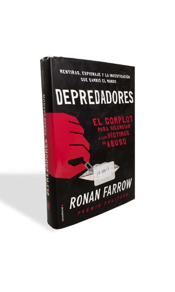 [9788418249235BOOK] Depredadores