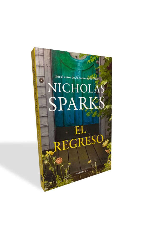 [9788418557668BOOK] El regreso