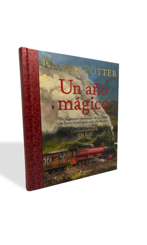 Harry Potter: Un año mágico
