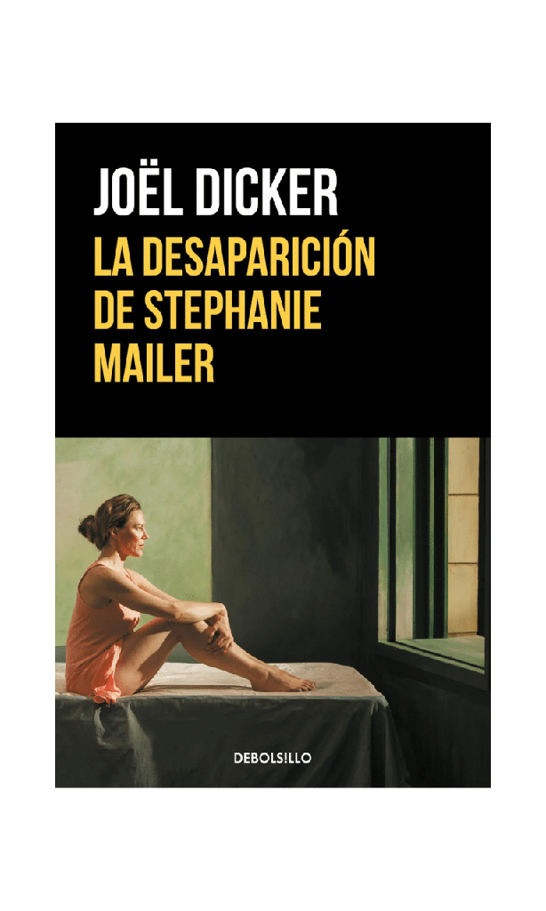 [9788466355391BOOK] La desaparición de Stephanie Mailer