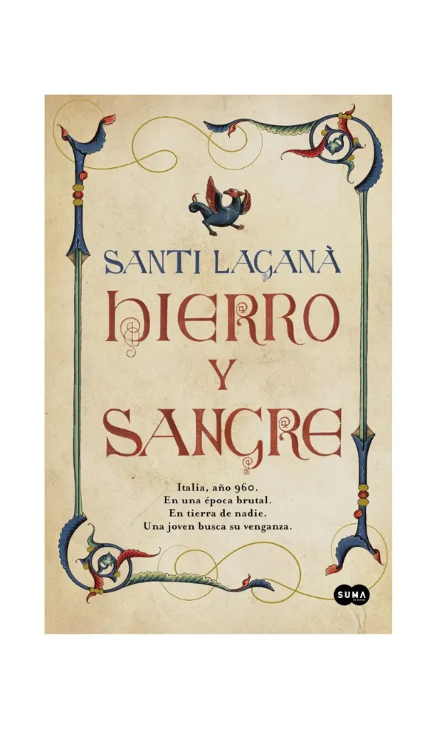 [9788491294832BOOK] Hierro y Sangre (TD)