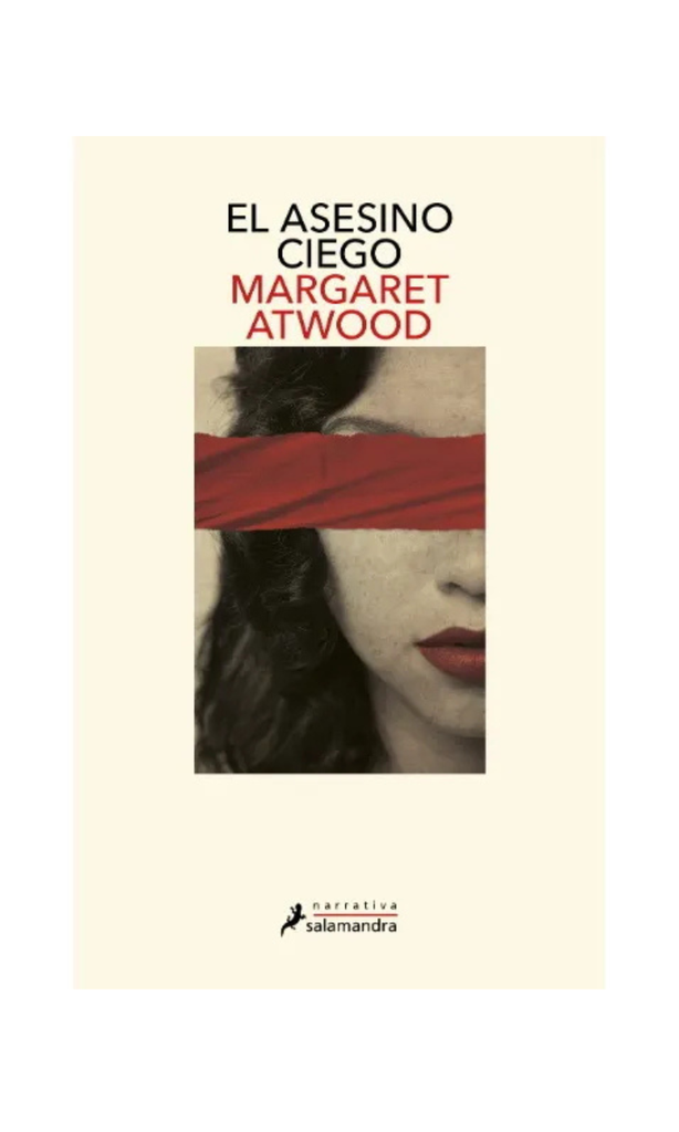 [9789566075578BOOK] El asesino ciego