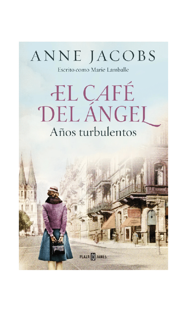El café del Ángel 2. Años turbulentos