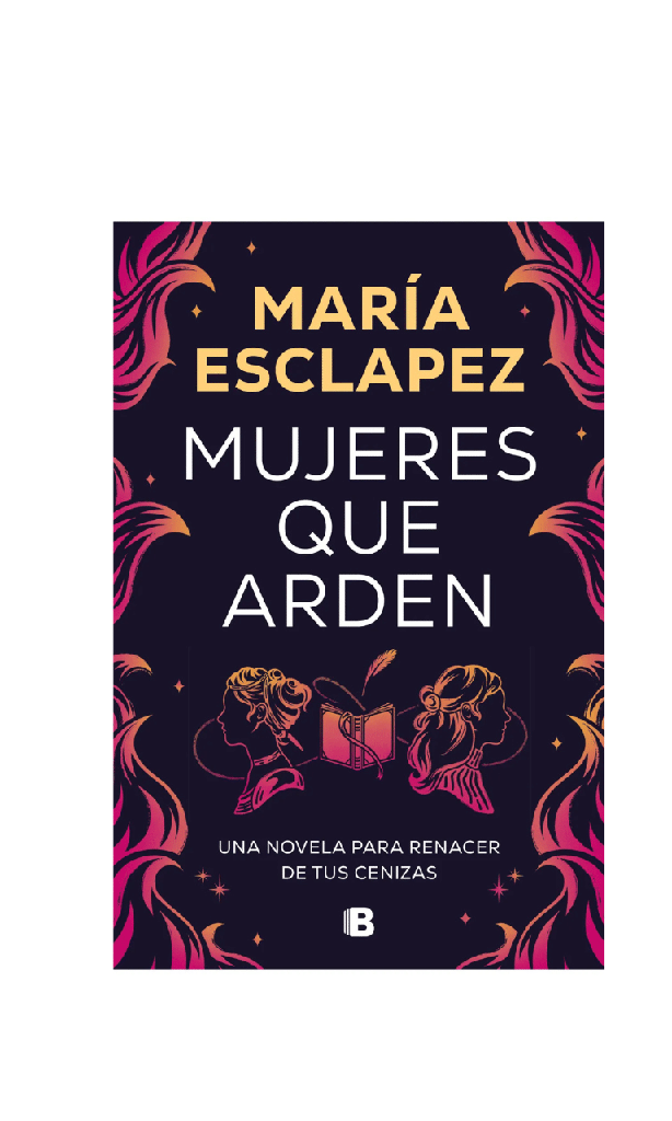 Mujeres que arden