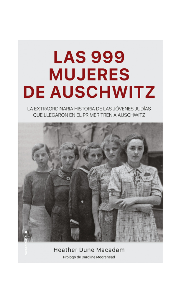 [9789588763620BOOK] Las 999 mujeres de Auschwitz