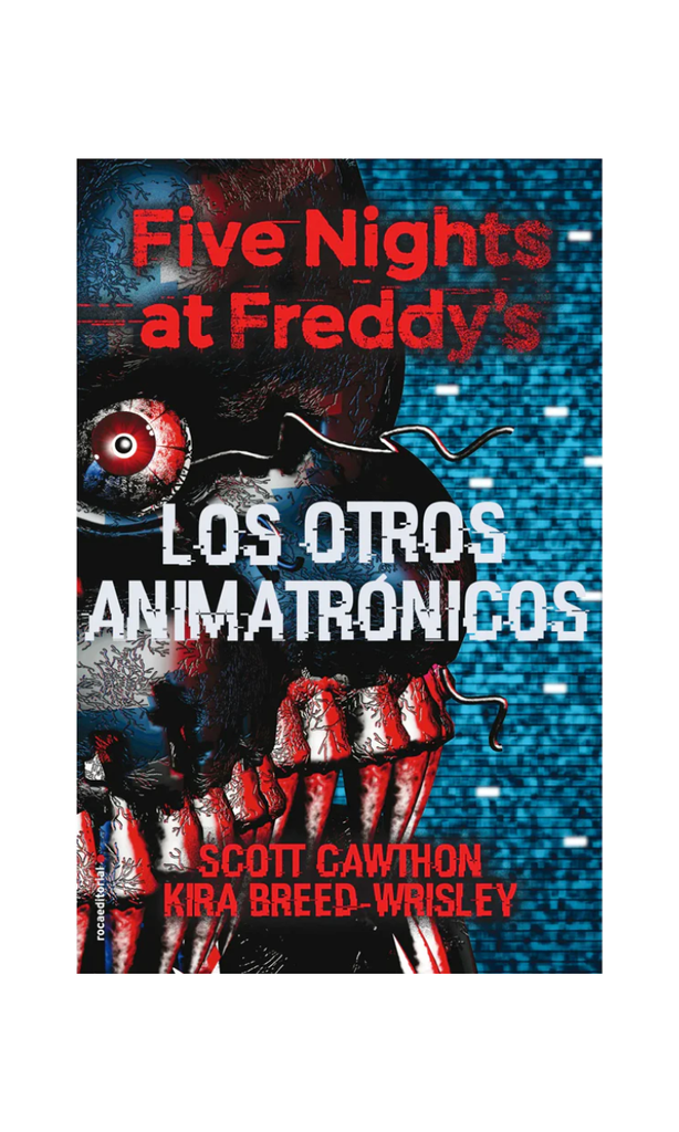 [9789588763798BOOK] Five Nights at Freddy's 2. Otros animatrónicos