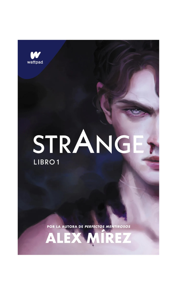[9789874924926BOOK] Strange. Libro 1