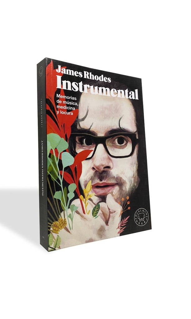 Instrumental. Memorias de música, medicina y locura