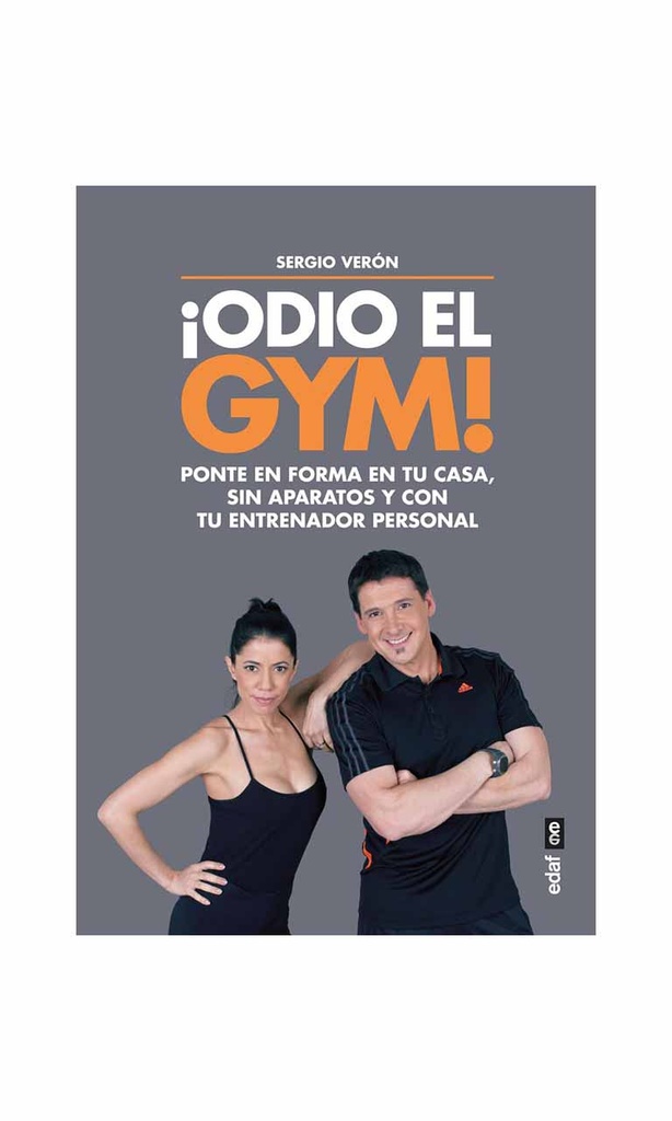 Odio el gym