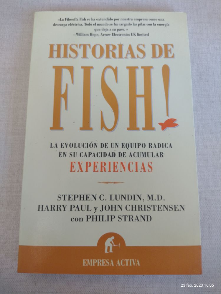 [9788495787194BOOK] Historias de FISH!