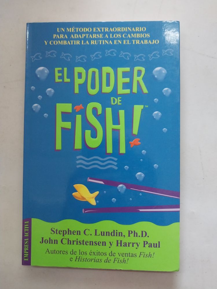 El poder de FISH!