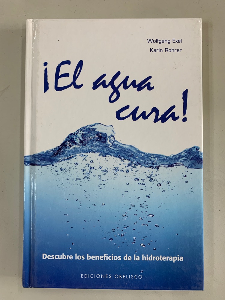 [9788497777636BOOK] El agua cura