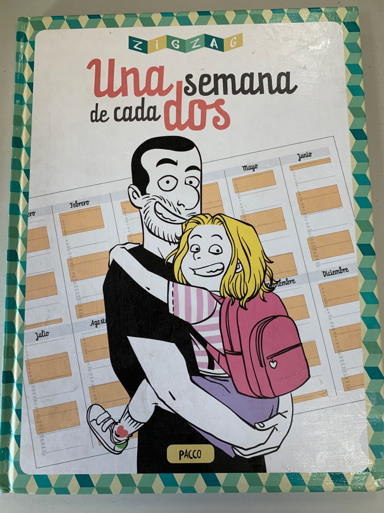 Una semana de cada dos Nº01