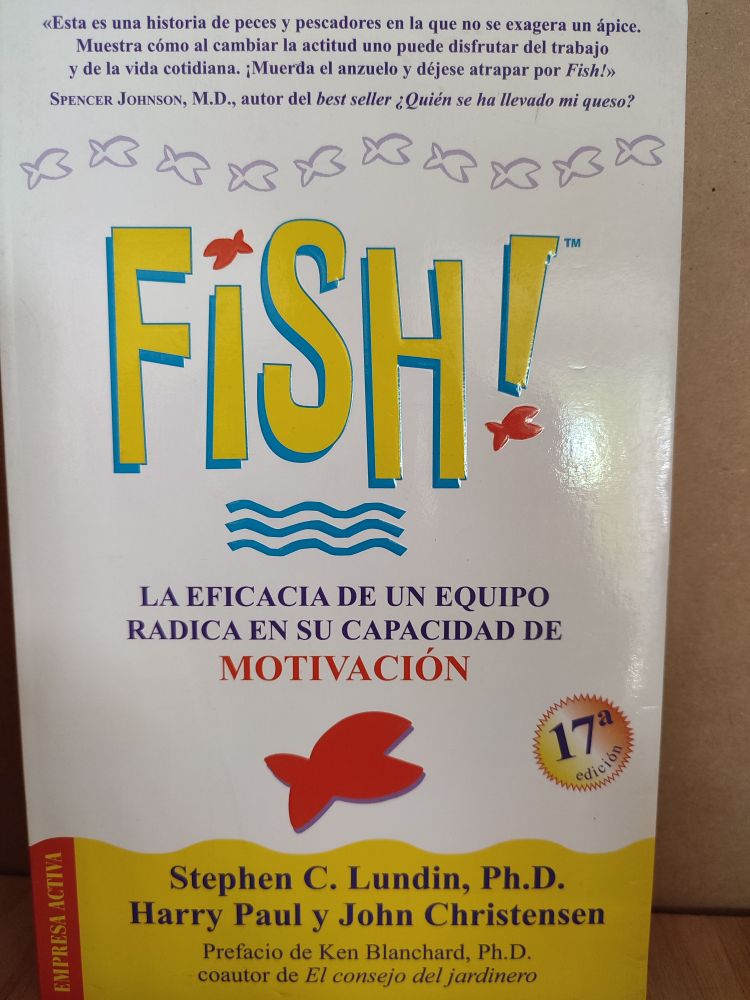 FISH!