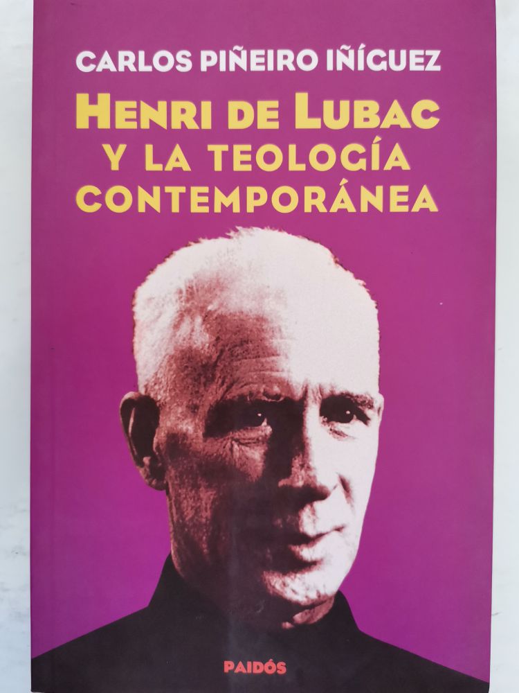 [9789501293173BOOK] Henri de Lubac y la teología contemporánea