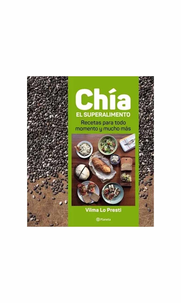 [9789504951643BOOK] Chía, el superalimento