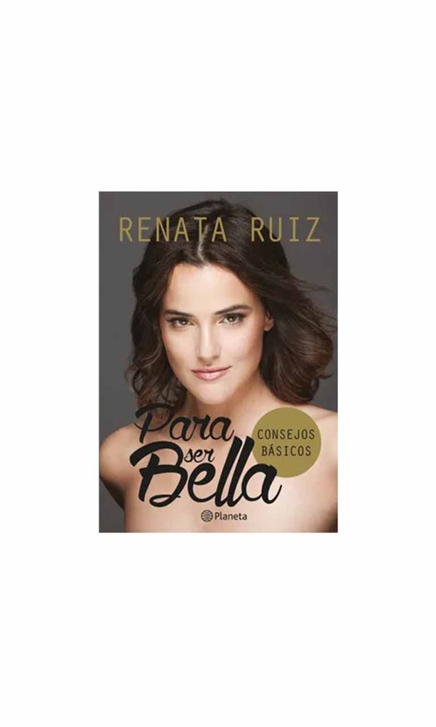 [9789563600193BOOK] Para ser bella
