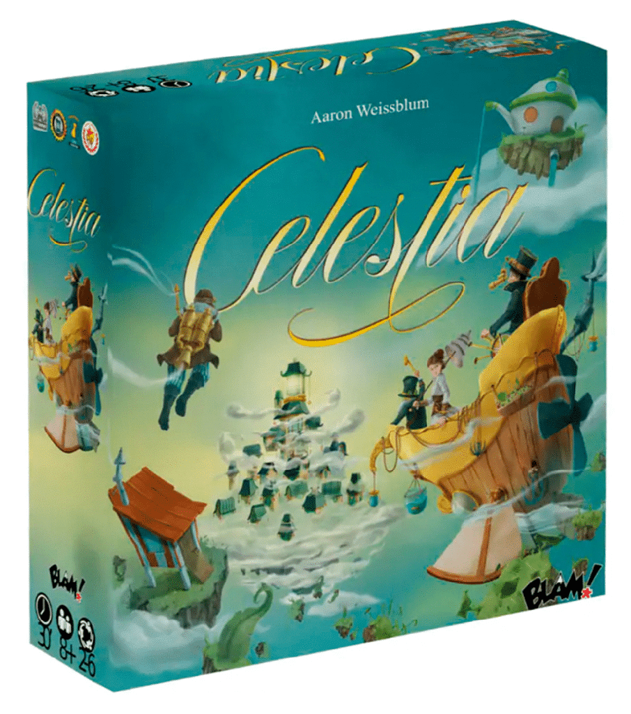 [3770005767006BOOK] CELESTIA
