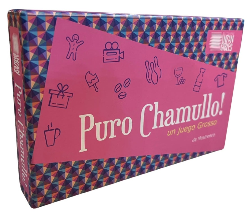 PURO CHAMULLO