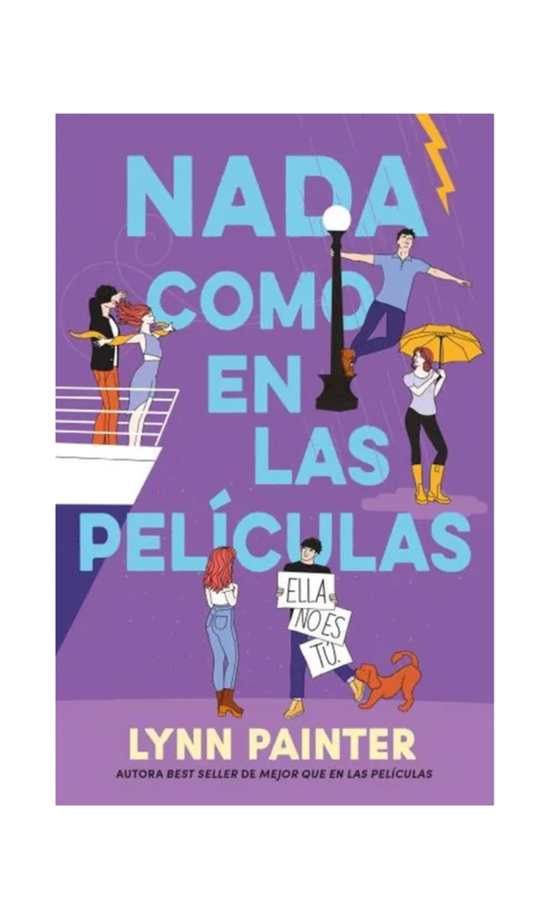 [9788410239258LBOOK] Nada como en las películas