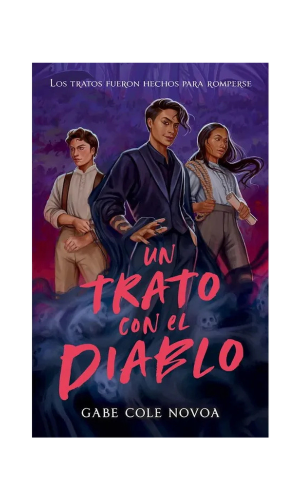 Un trato con el diablo