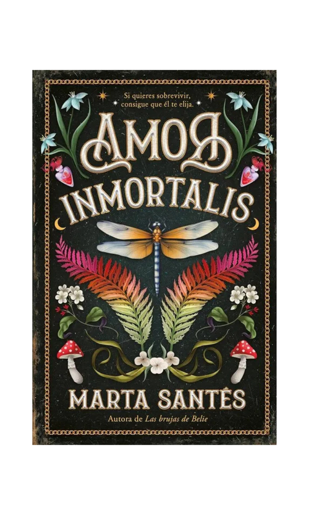 Amor inmortalis