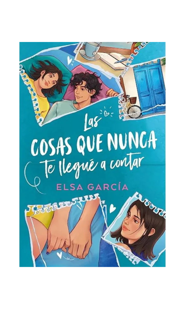 [9788410391086LBOOK] Las cosas que nunca te llegué a contar