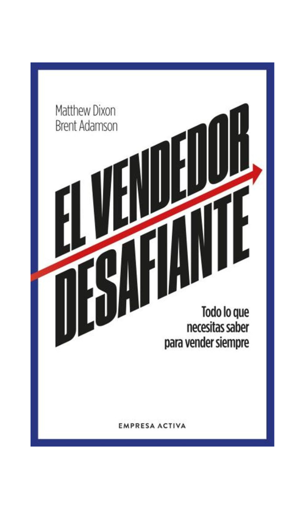 [9788418308086LBOOK] El vendedor desafiante