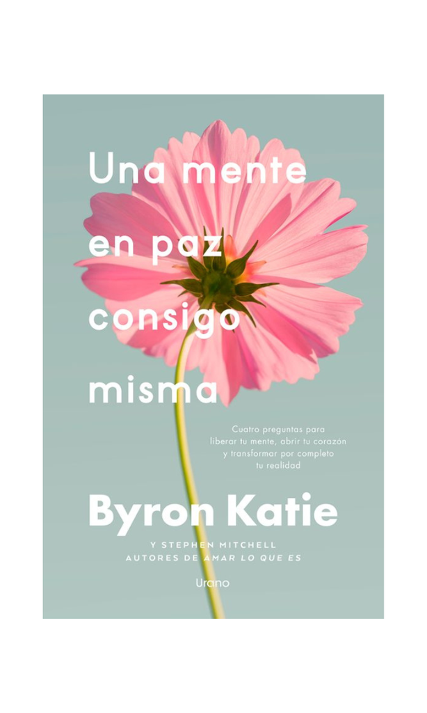 [9788418714894LBOOK] Una mente en paz consigo misma