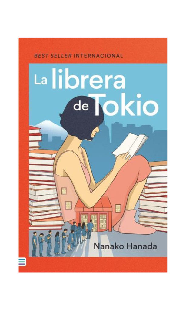 La librería de Tokio