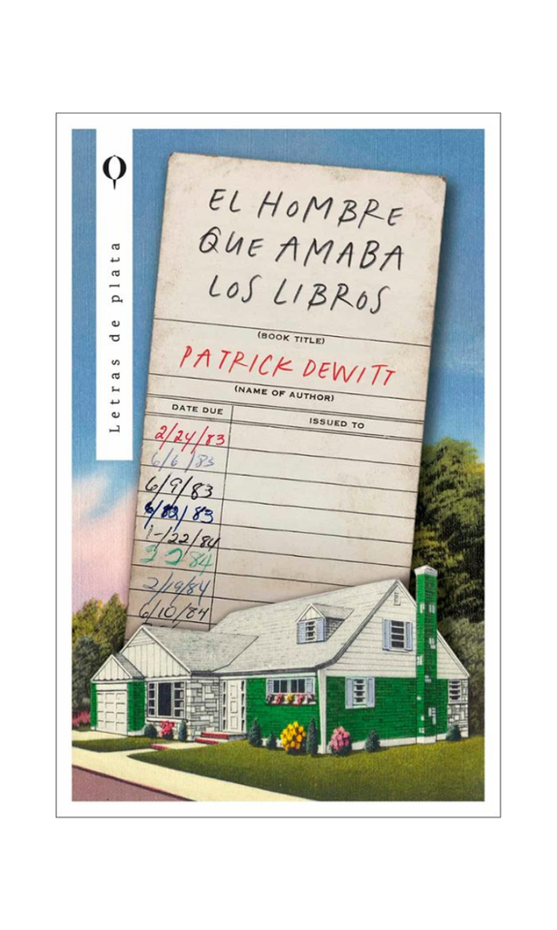 El hombre que amaba los libros