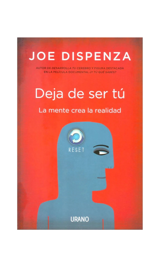 [9789566196181LBOOK] DEJA DE SER TU