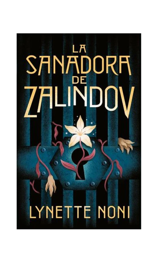 [9789566196228LBOOK] La sanadora de Zalindov