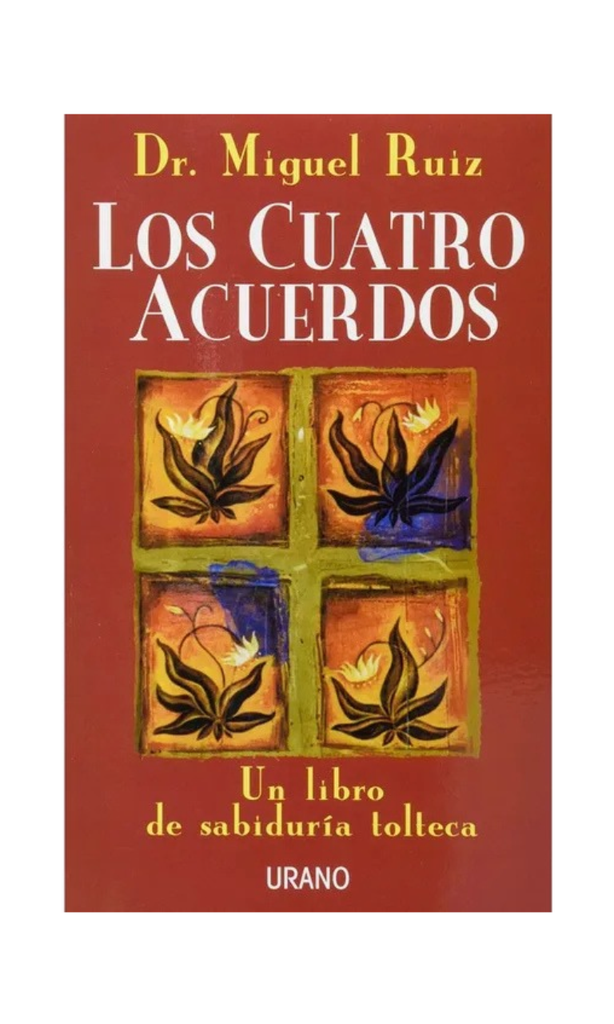 [9789567042692LBOOK] LOS CUATRO ACUERDOS