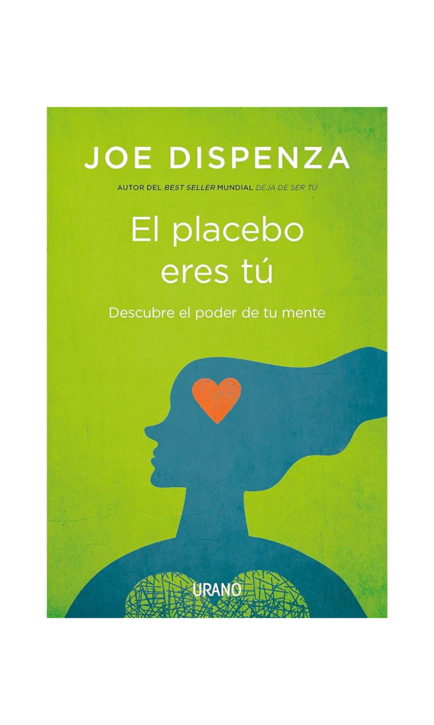 [9789566196754LBOOK] EL PLACEBO ERES TÚ