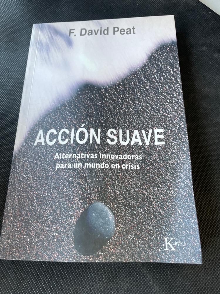 [9788472457522BOOK] Acción suave. Alternativas innovadoras para un mundo en crisis