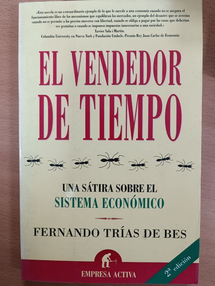 [9788495787750BOOK] El vendedor de tiempo